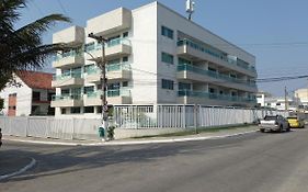Apto de 2 quartos vista pro mar de Itaúna